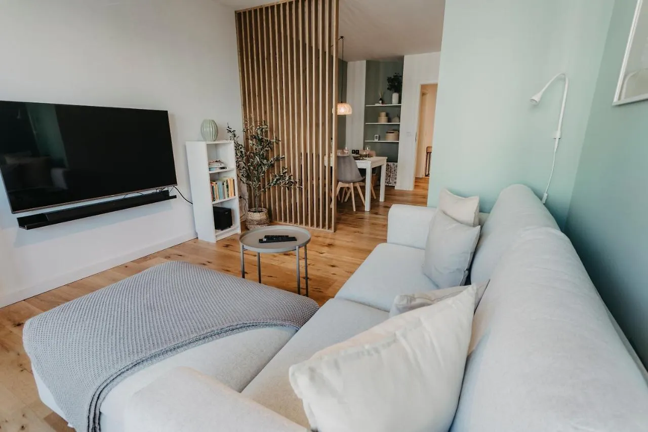 Stylisches Apartment im Herzen Leipzigs mit Balkon Leipzig