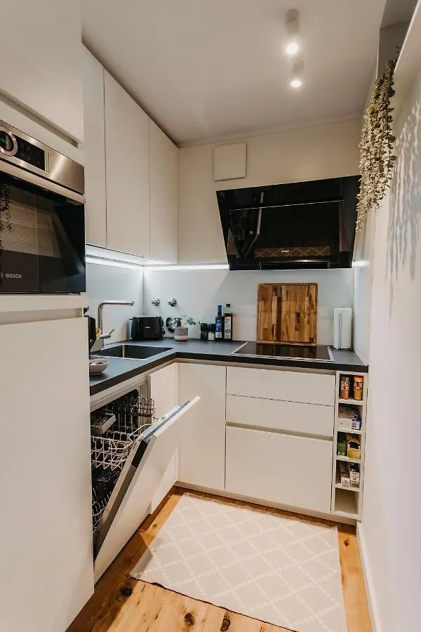 Stylisches Apartment im Herzen Leipzigs mit Balkon
