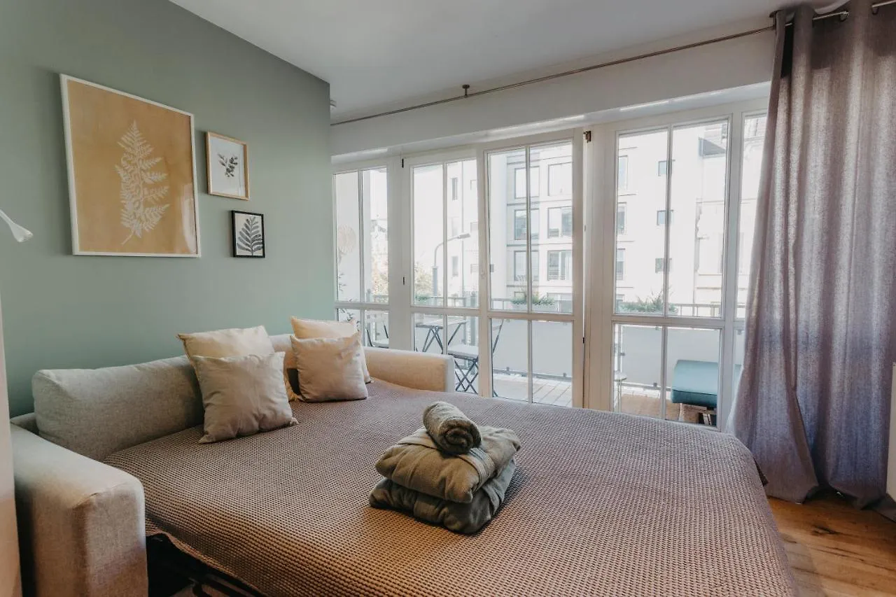 Stylisches Apartment im Herzen Leipzigs mit Balkon Deutschland