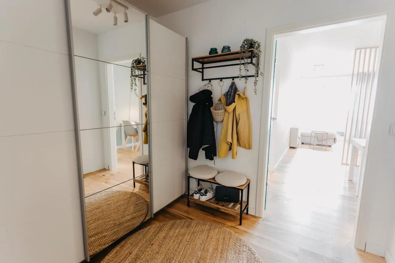 Stylisches Apartment im Herzen Leipzigs mit Balkon