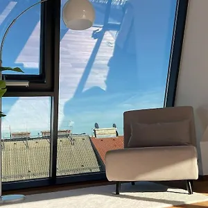  Apartment Luxus Dachtraum Naehe Zentrum Österreich
